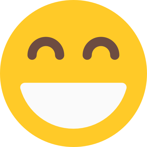<a href="https://www.flaticon.com/free-icons/emoji" title="emoji icons">Emoji icons created by Pixel perfect - Flaticon</a>